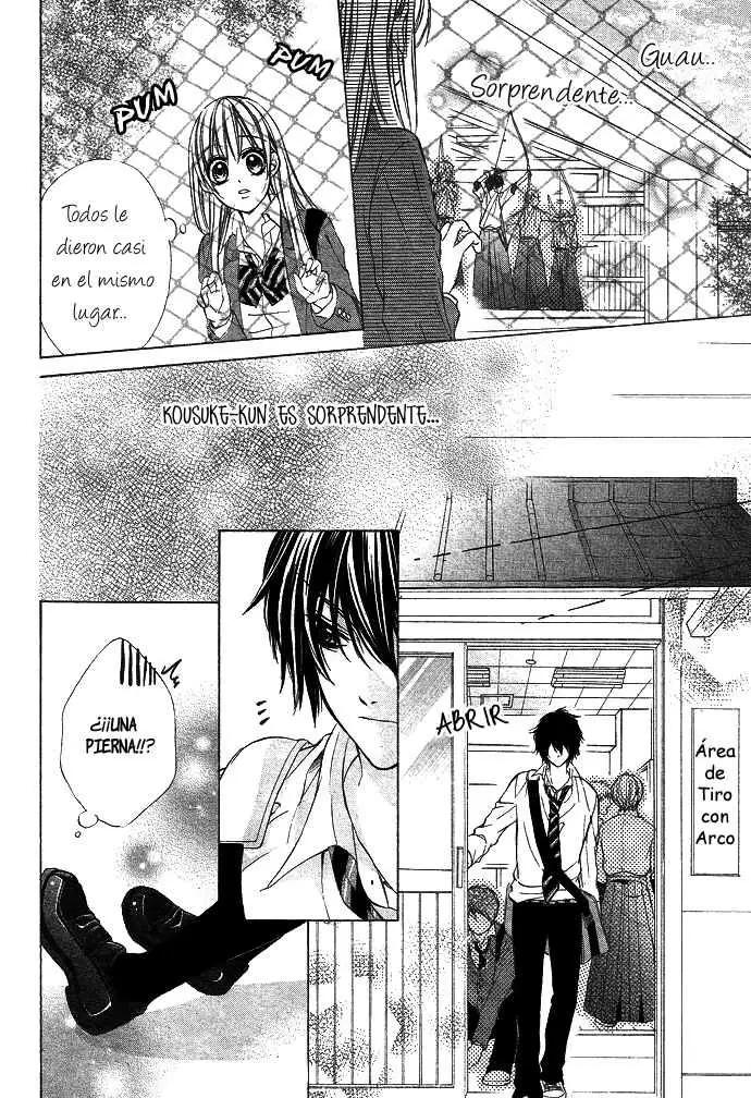 Boku kara kimi ga kienai capítulo 2, página 8
