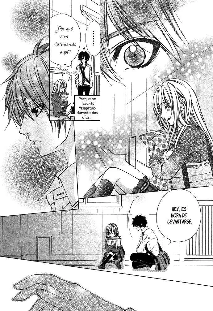 Boku kara kimi ga kienai capítulo 2, página 9