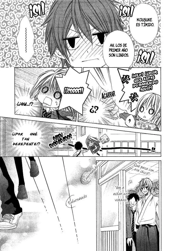 Boku kara kimi ga kienai capítulo 2, página 11