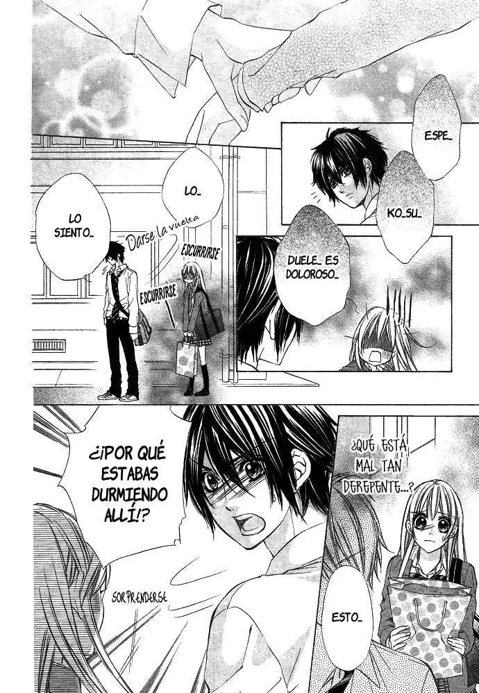 Boku kara kimi ga kienai capítulo 2, página 12