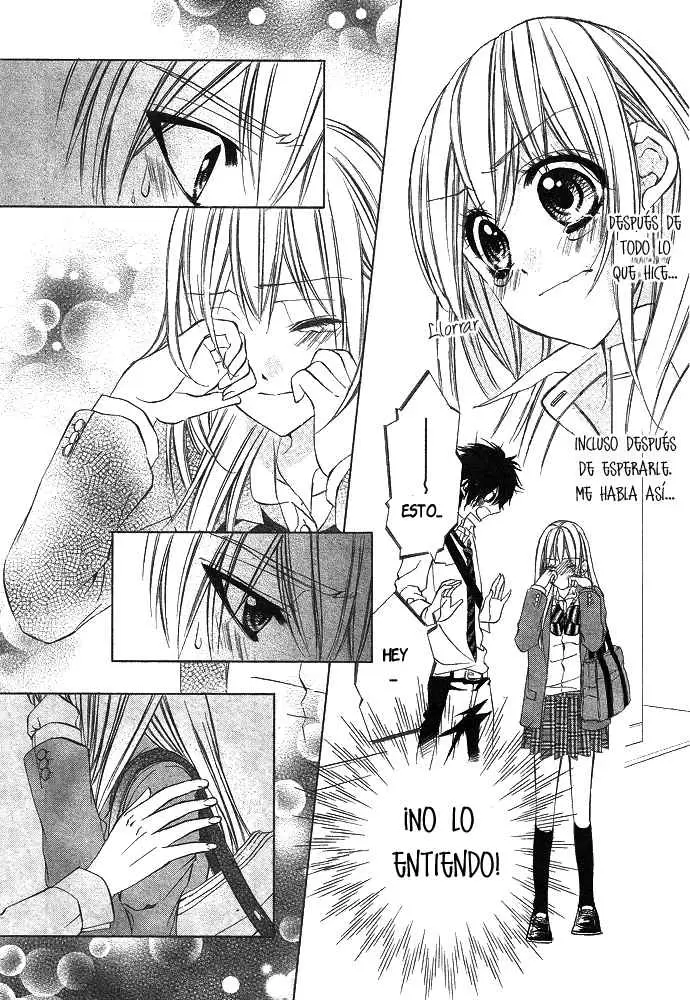 Boku kara kimi ga kienai capítulo 2, página 14