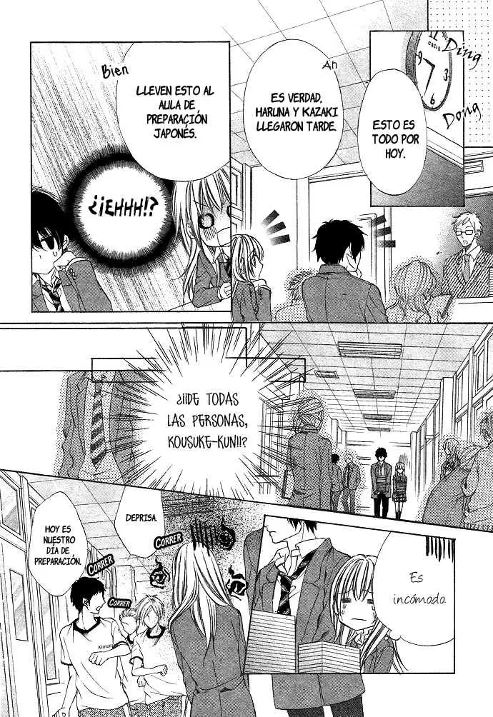 Boku kara kimi ga kienai capítulo 2, página 20