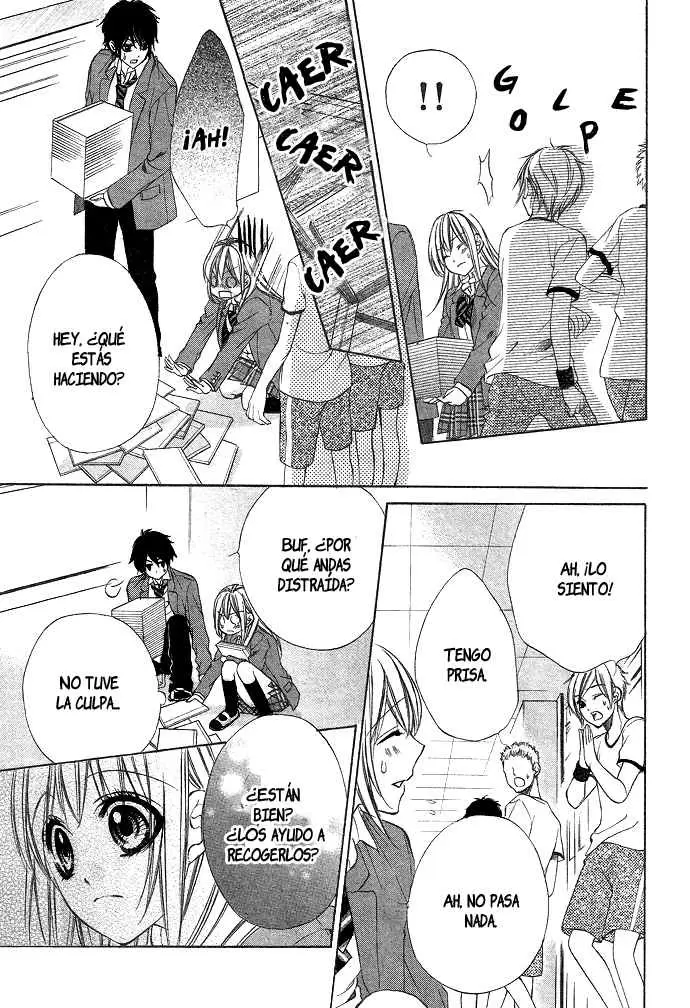 Boku kara kimi ga kienai capítulo 2, página 21