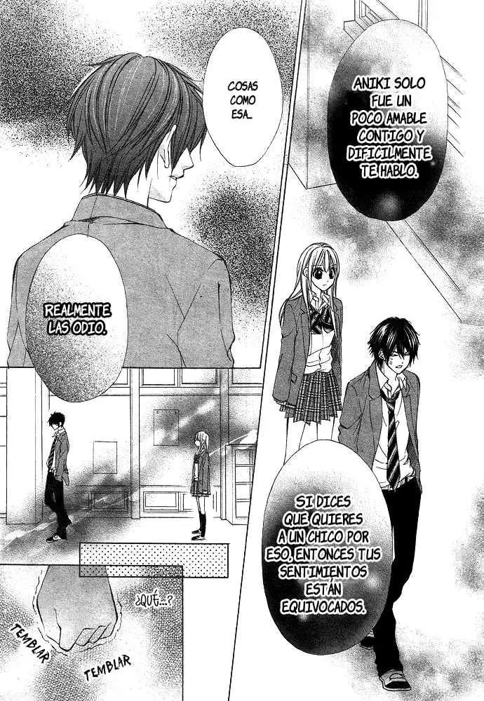 Boku kara kimi ga kienai capítulo 2, página 25