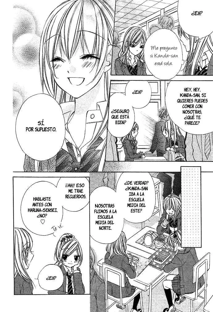 Boku kara kimi ga kienai capítulo 2, página 28