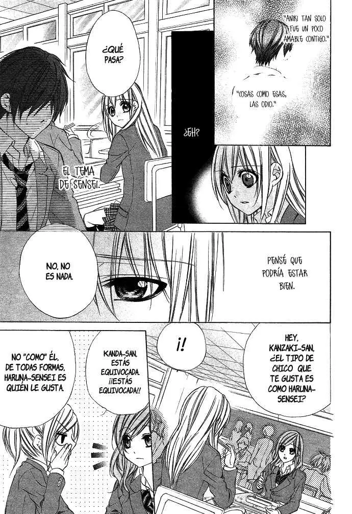 Boku kara kimi ga kienai capítulo 2, página 29