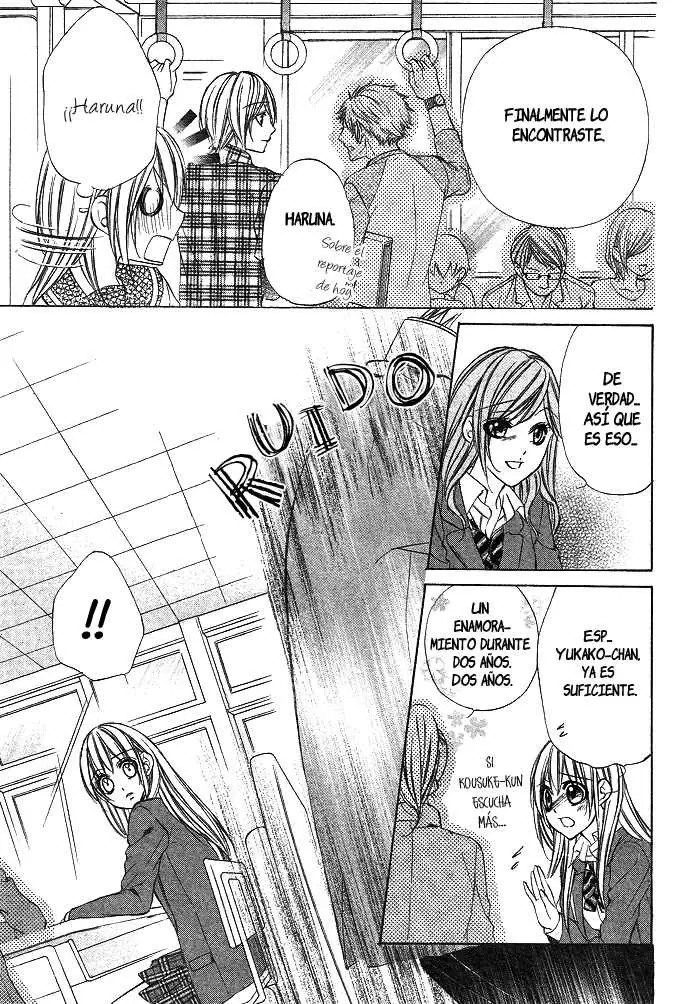Boku kara kimi ga kienai capítulo 2, página 31
