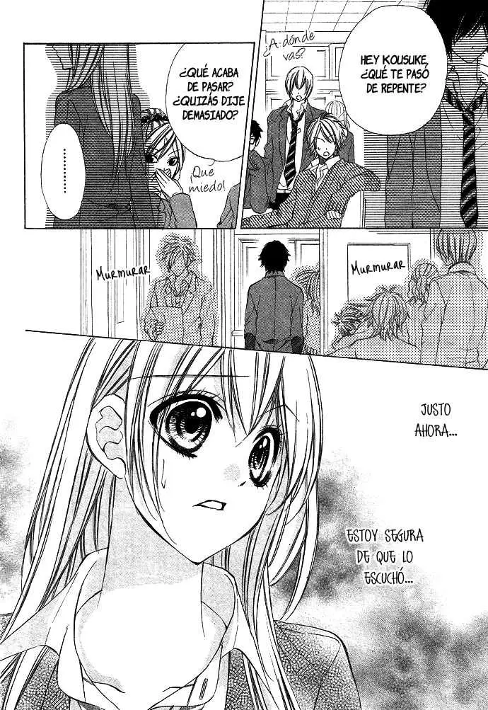 Boku kara kimi ga kienai capítulo 2, página 32