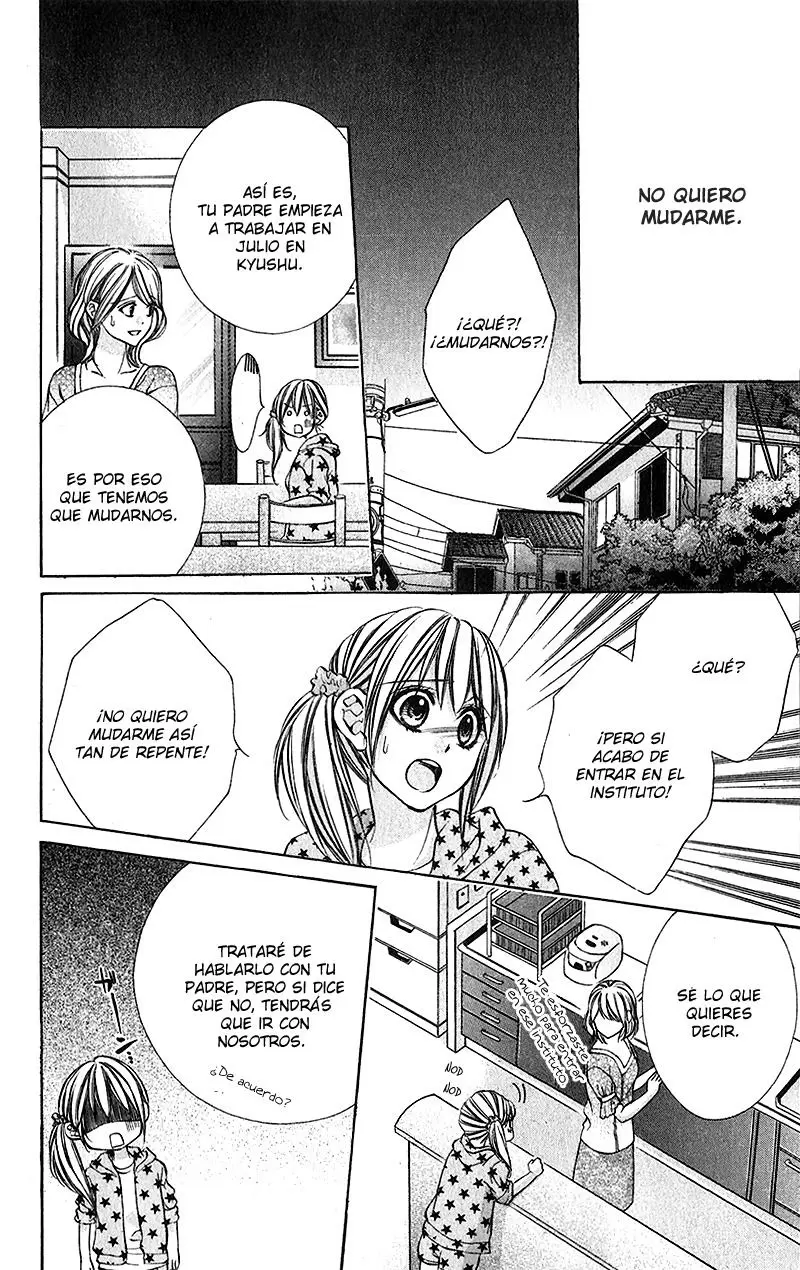 Boku kara kimi ga kienai capítulo 20, página 7