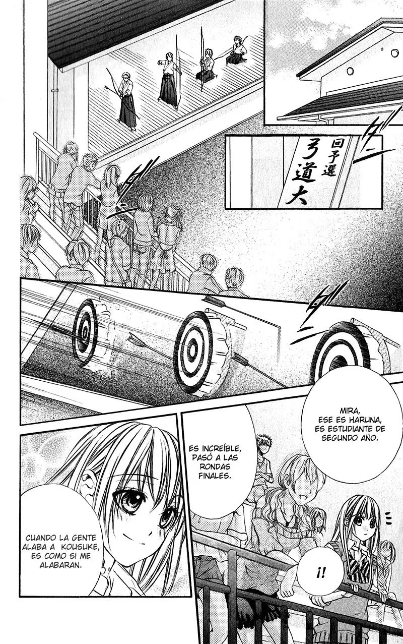 Boku kara kimi ga kienai capítulo 20, página 9