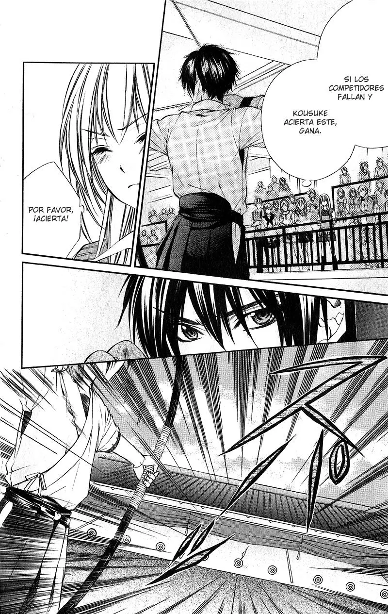 Boku kara kimi ga kienai capítulo 20, página 11