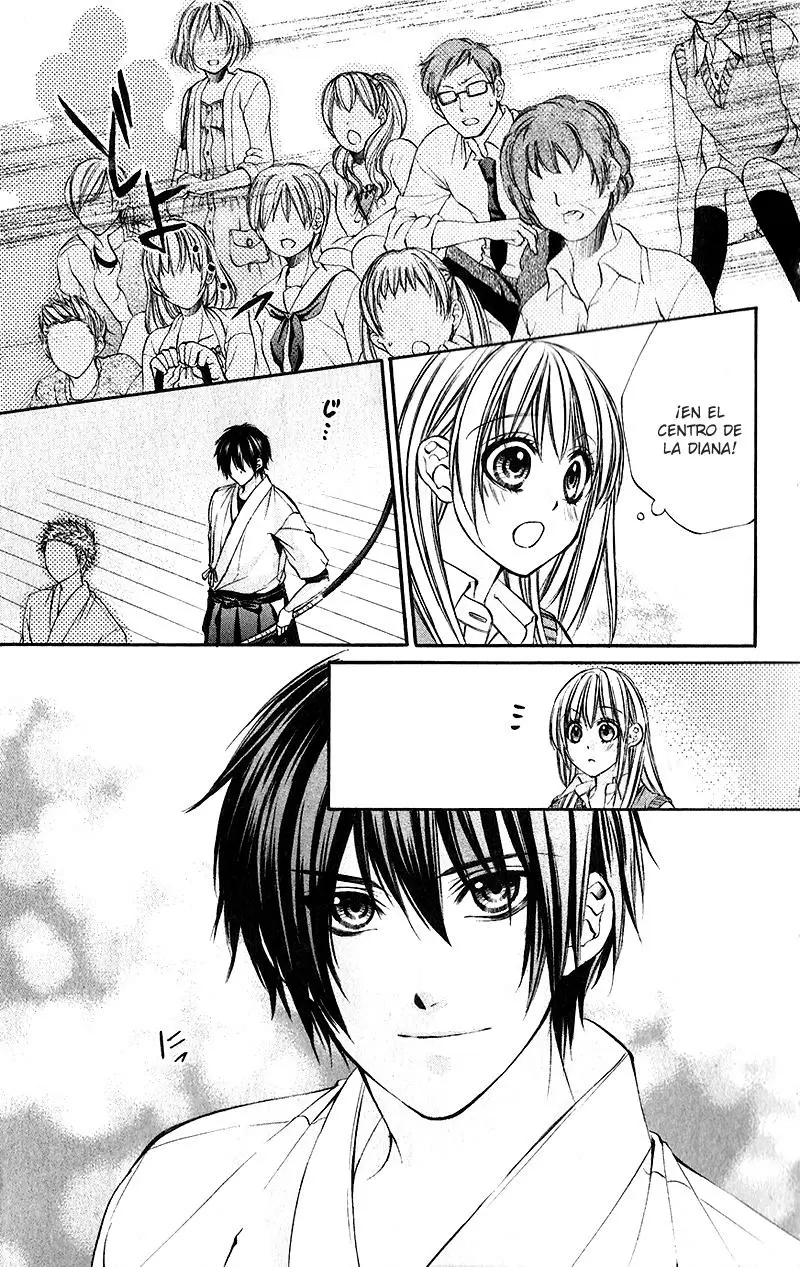 Boku kara kimi ga kienai capítulo 20, página 12