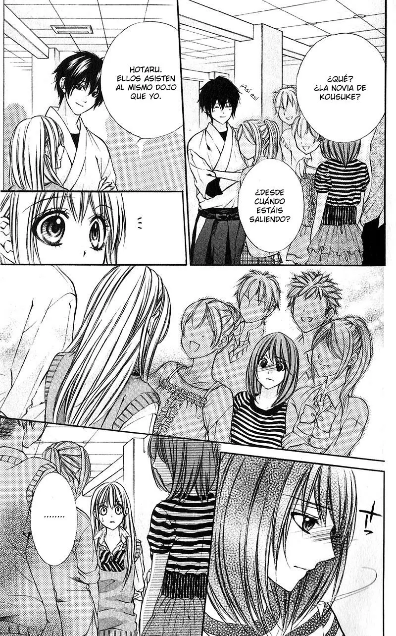 Boku kara kimi ga kienai capítulo 20, página 16