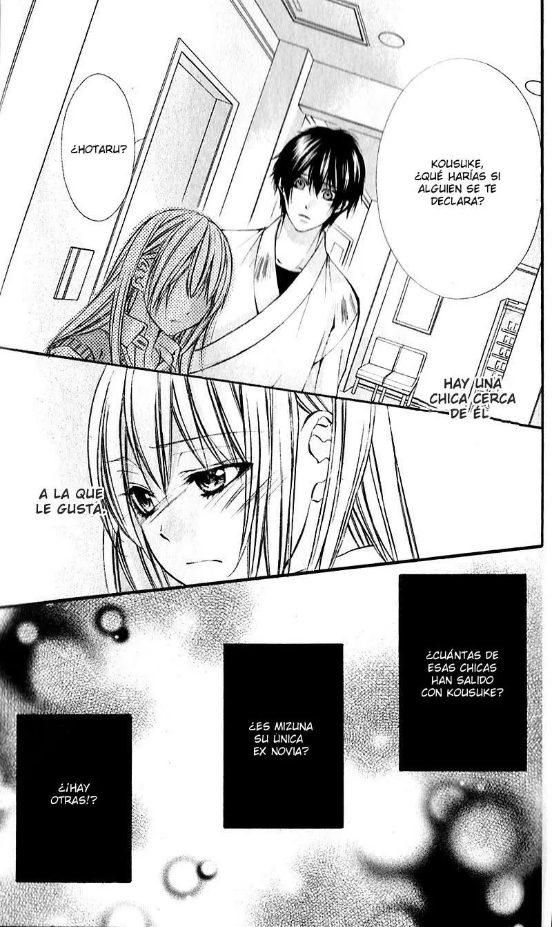 Boku kara kimi ga kienai capítulo 20, página 18