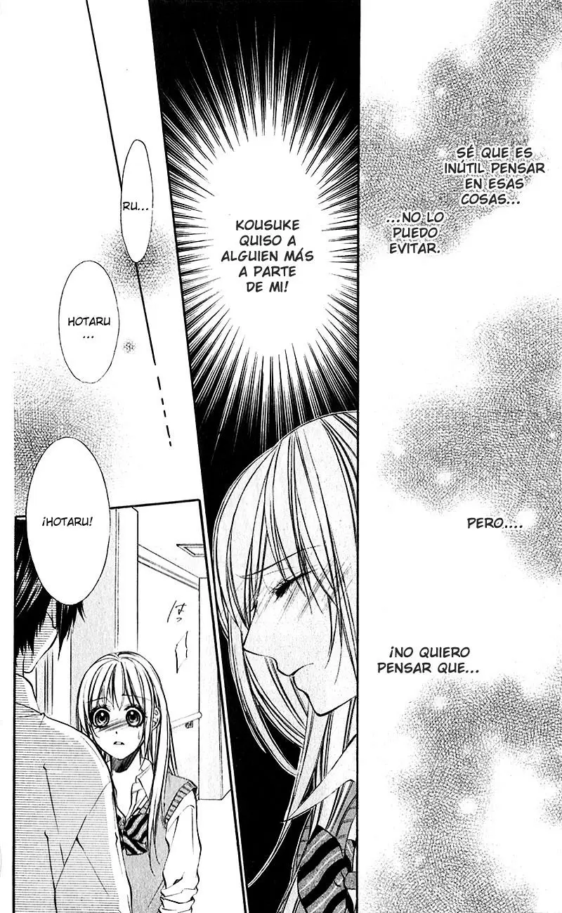 Boku kara kimi ga kienai capítulo 20, página 19