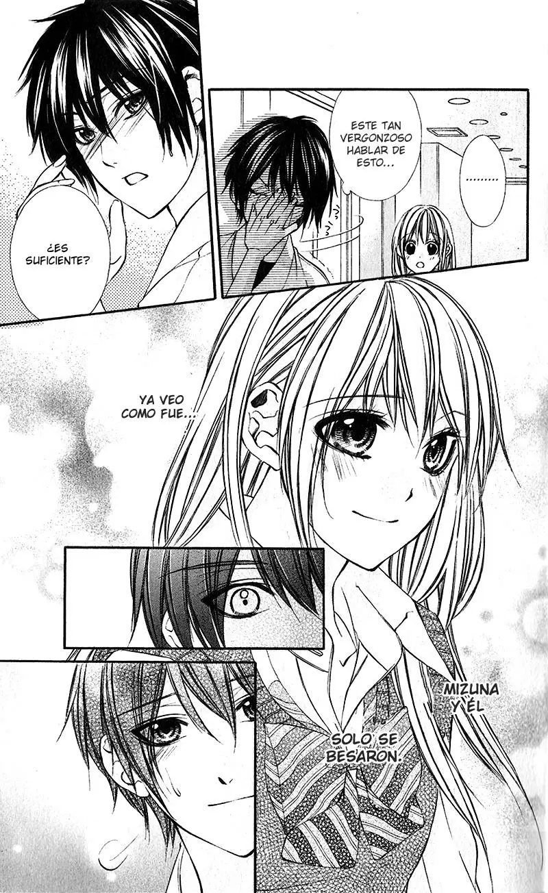 Boku kara kimi ga kienai capítulo 20, página 24