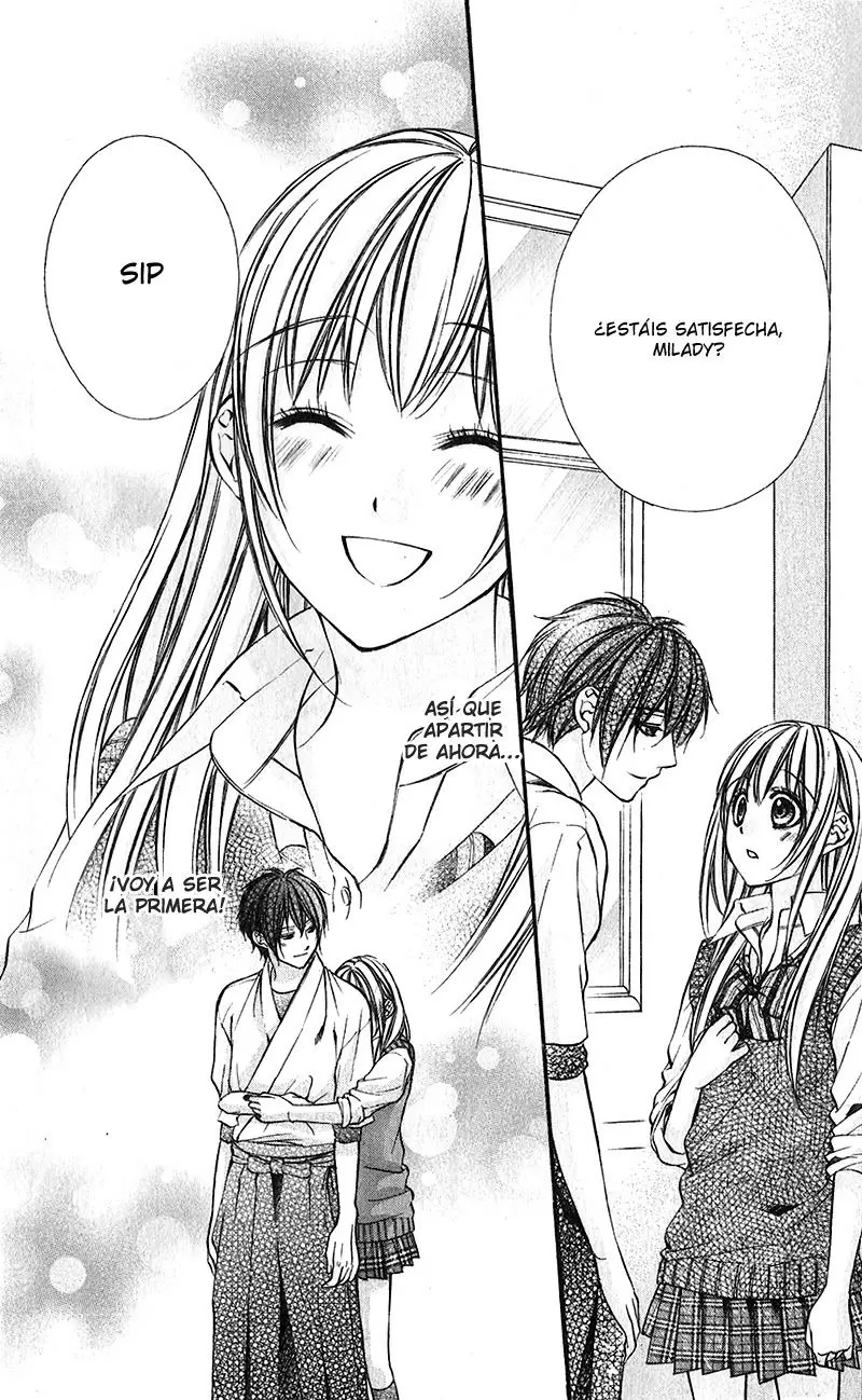 Boku kara kimi ga kienai capítulo 20, página 25