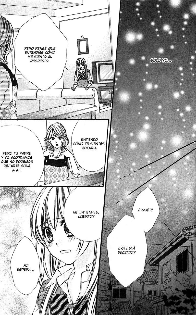 Boku kara kimi ga kienai capítulo 20, página 26