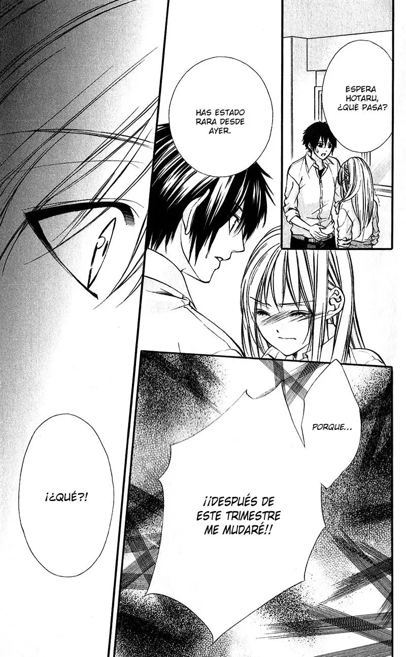 Boku kara kimi ga kienai capítulo 20, página 30