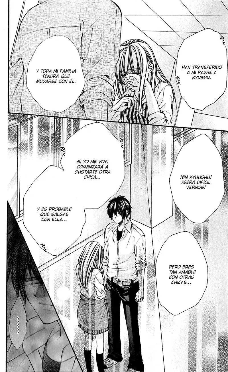 Boku kara kimi ga kienai capítulo 20, página 31