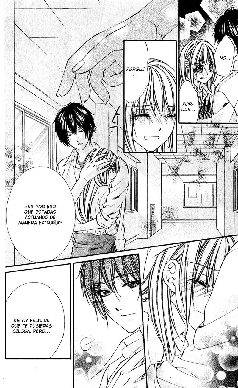 Boku kara kimi ga kienai capítulo 20, página 33