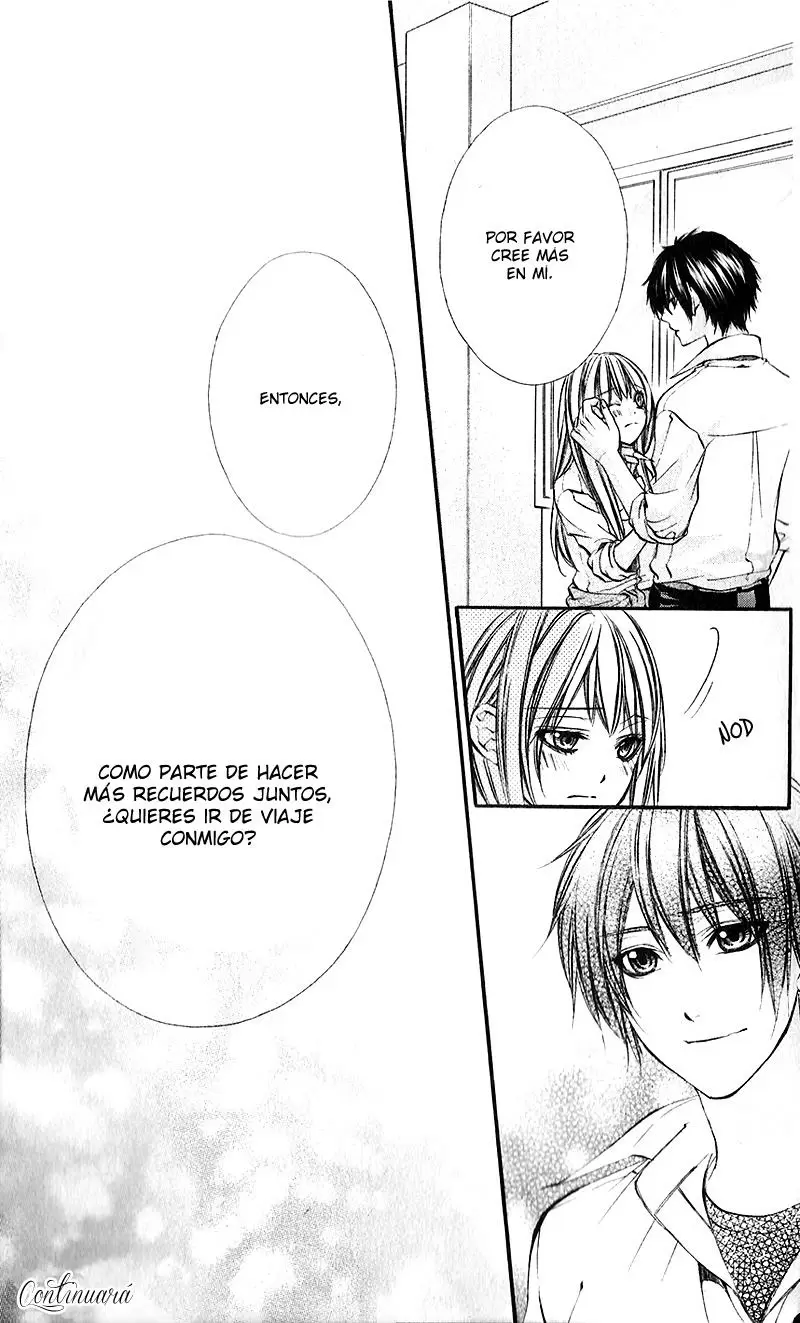 Boku kara kimi ga kienai capítulo 20, página 34