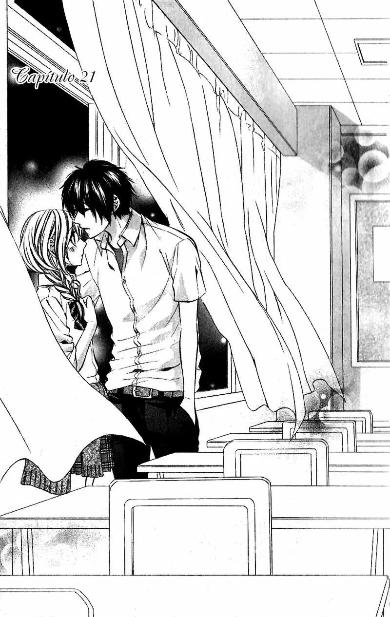Boku kara kimi ga kienai capítulo 21, página 4