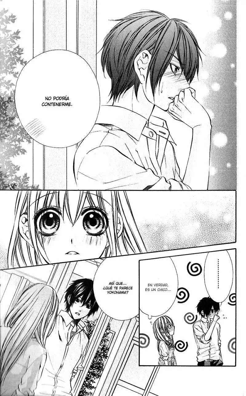 Boku kara kimi ga kienai capítulo 21, página 10