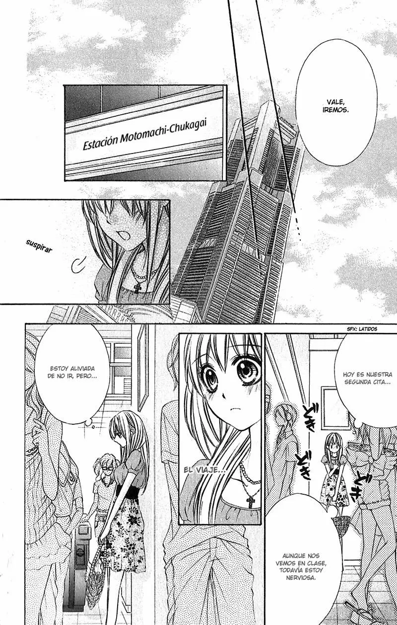 Boku kara kimi ga kienai capítulo 21, página 11