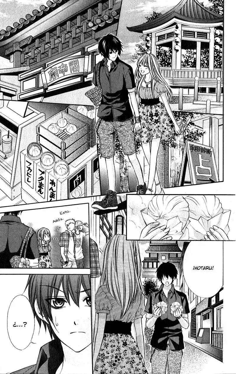 Boku kara kimi ga kienai capítulo 21, página 14