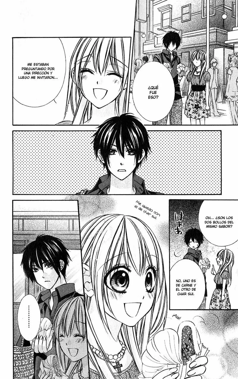 Boku kara kimi ga kienai capítulo 21, página 15