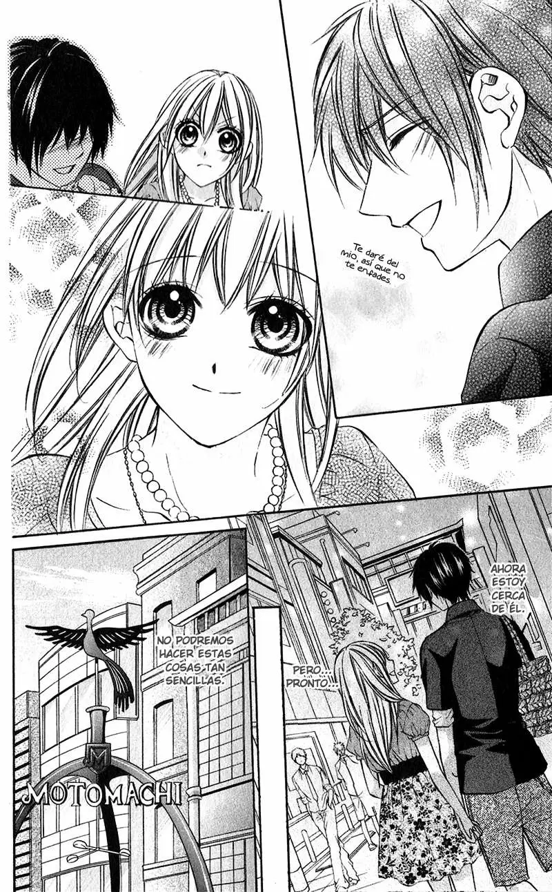 Boku kara kimi ga kienai capítulo 21, página 17