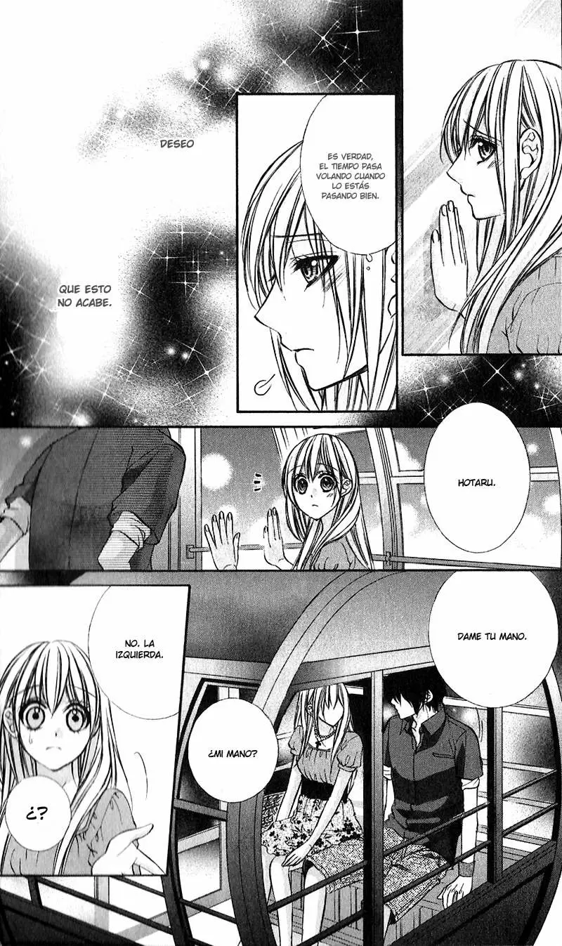 Boku kara kimi ga kienai capítulo 21, página 21