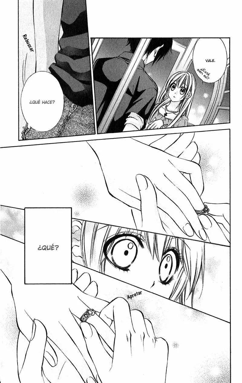 Boku kara kimi ga kienai capítulo 21, página 22