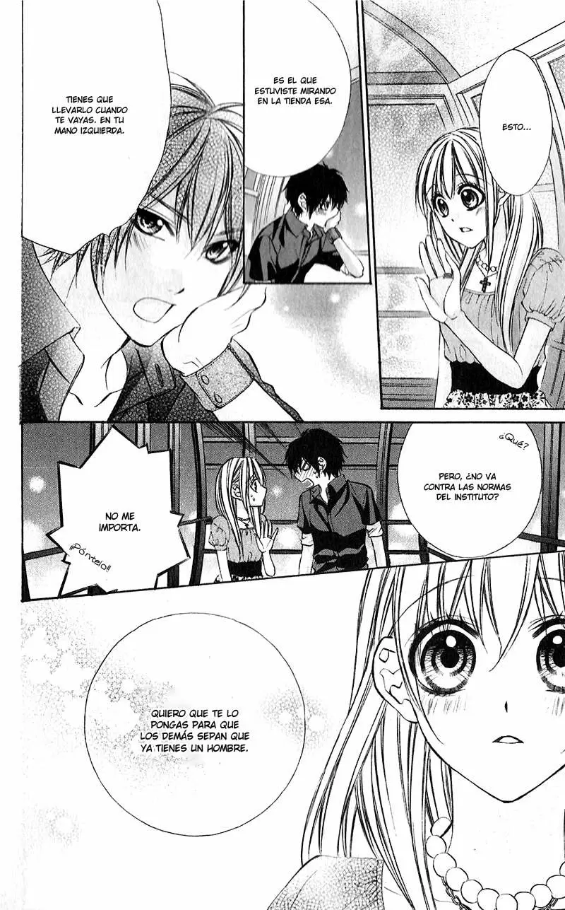 Boku kara kimi ga kienai capítulo 21, página 23