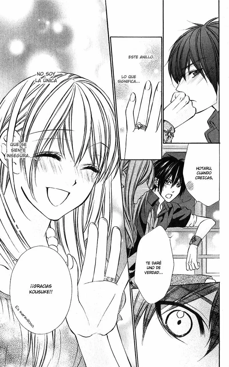 Boku kara kimi ga kienai capítulo 21, página 24