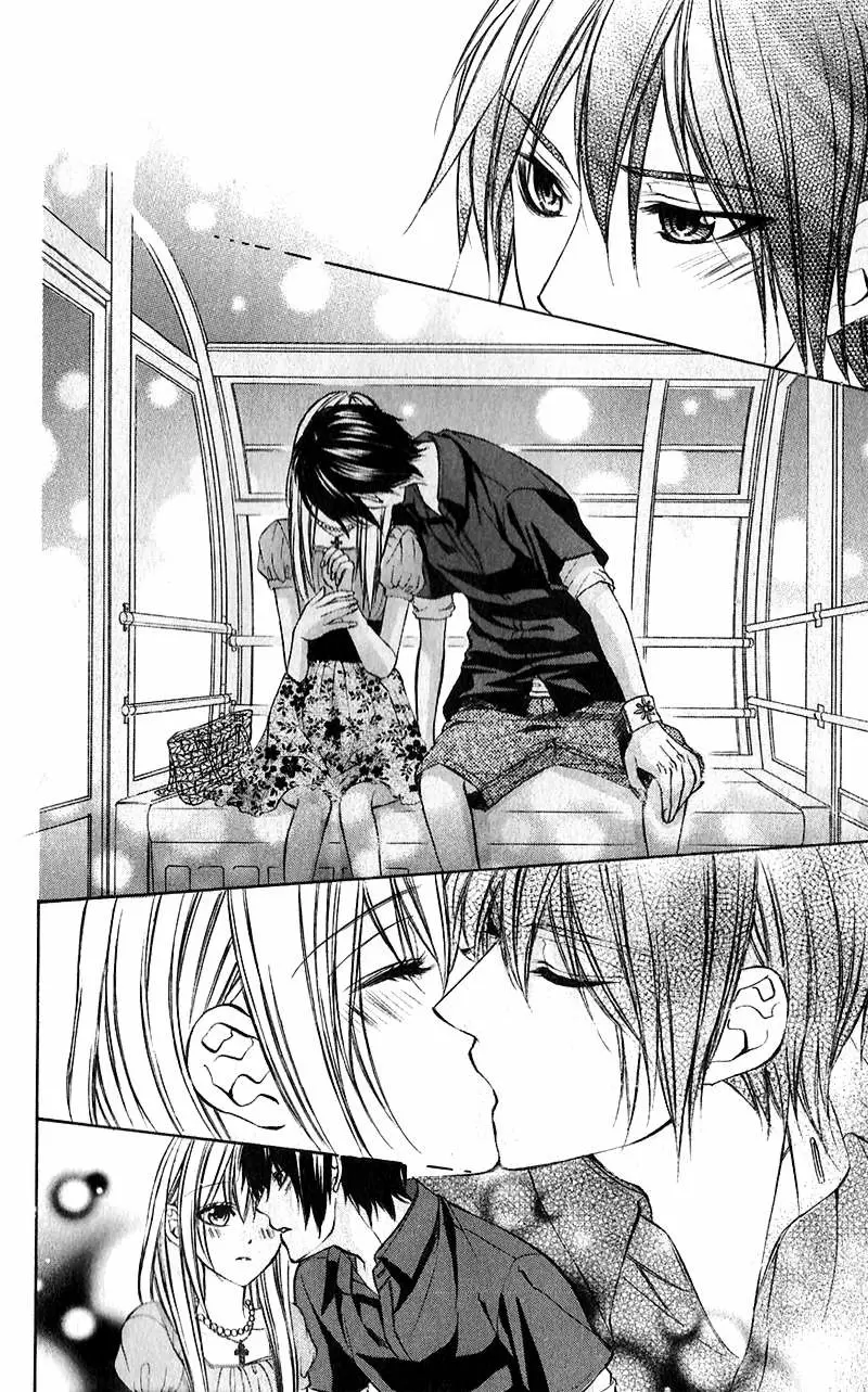 Boku kara kimi ga kienai capítulo 21, página 25