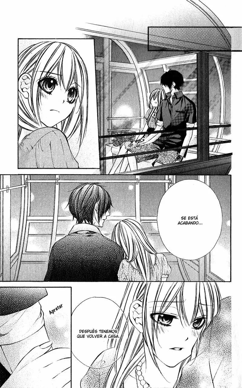 Boku kara kimi ga kienai capítulo 21, página 26