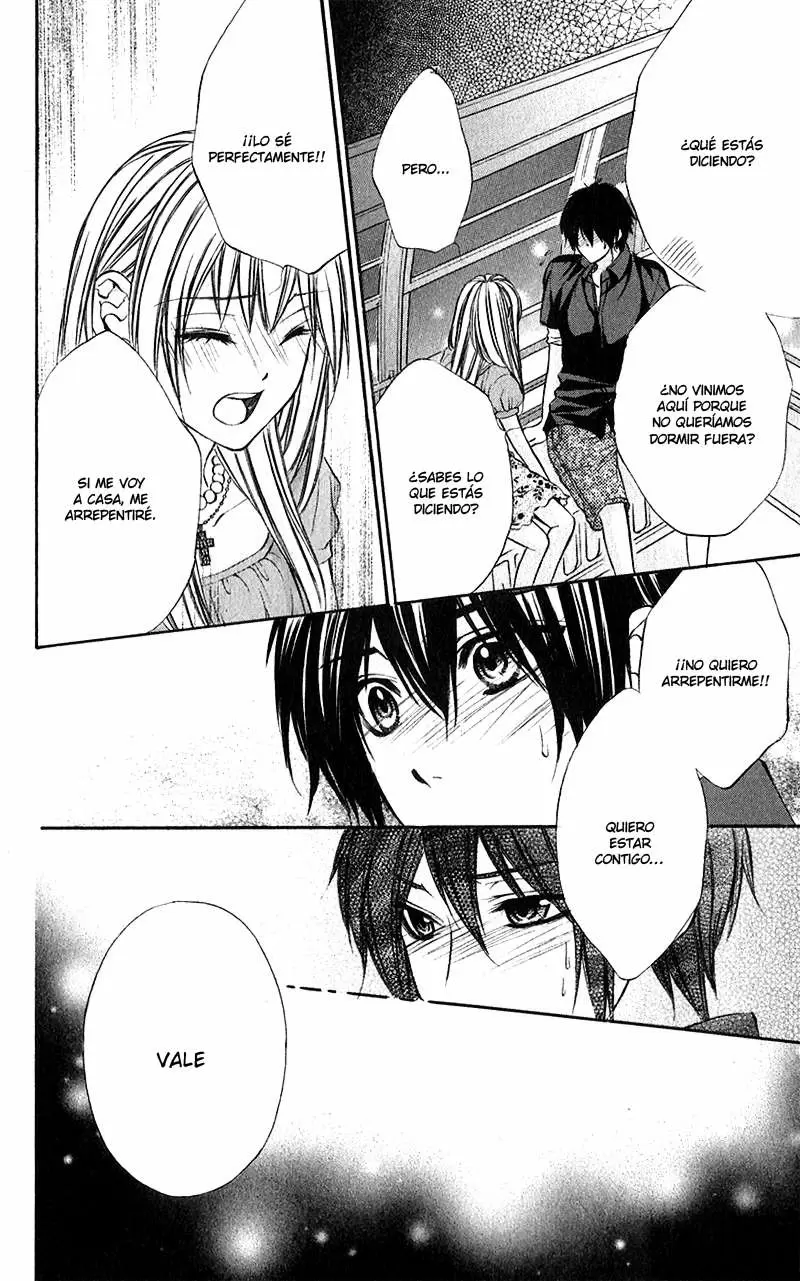 Boku kara kimi ga kienai capítulo 21, página 28