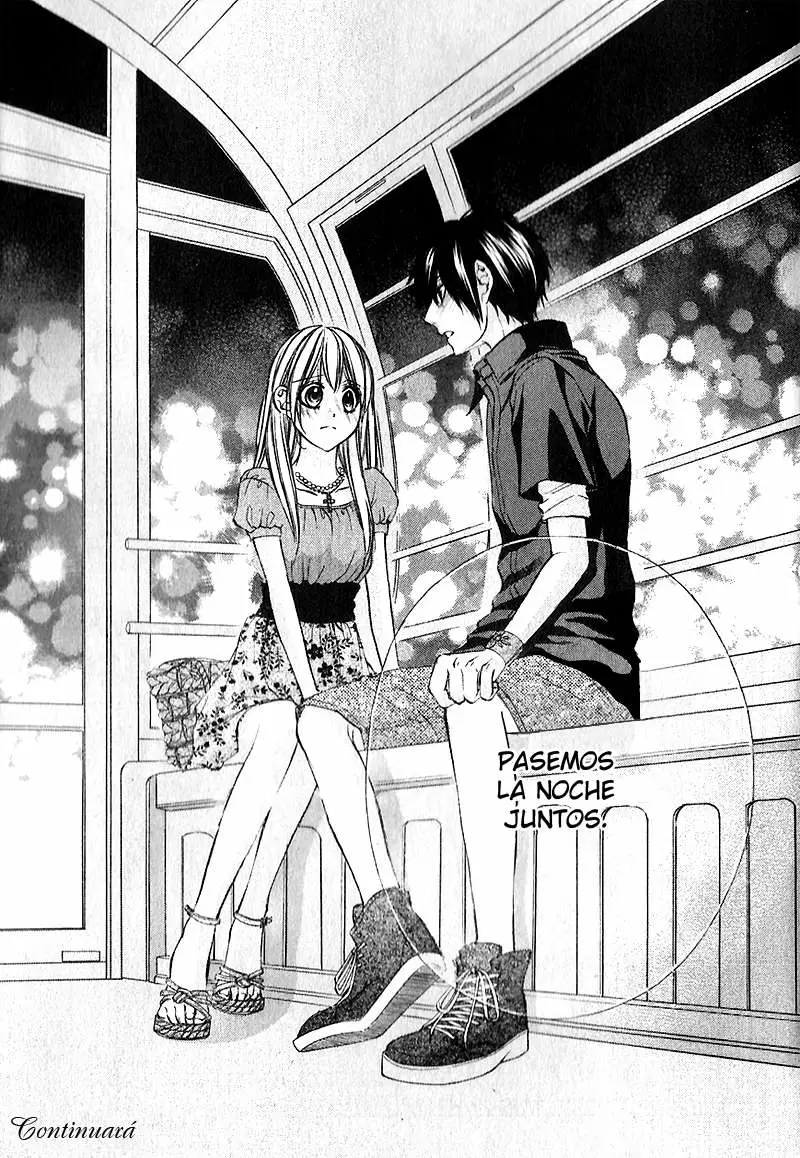 Boku kara kimi ga kienai capítulo 21, página 29