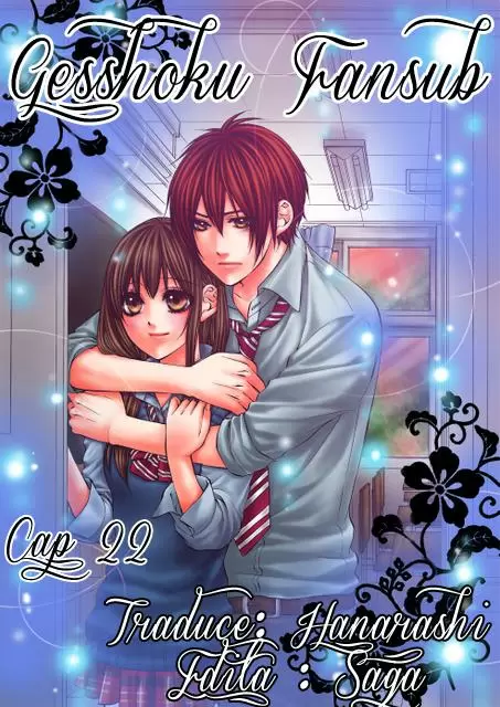 Boku kara kimi ga kienai capítulo 22, página 1