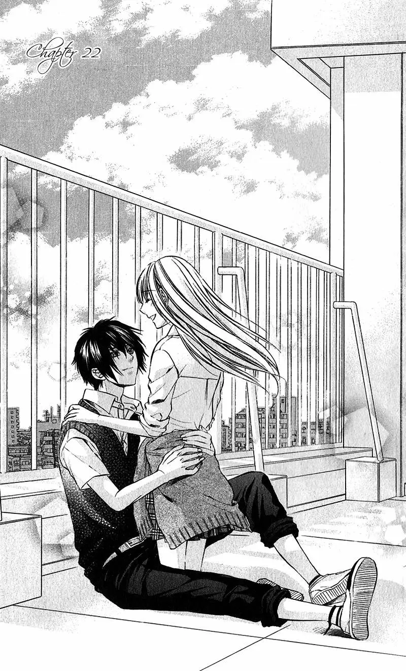 Boku kara kimi ga kienai capítulo 22, página 5