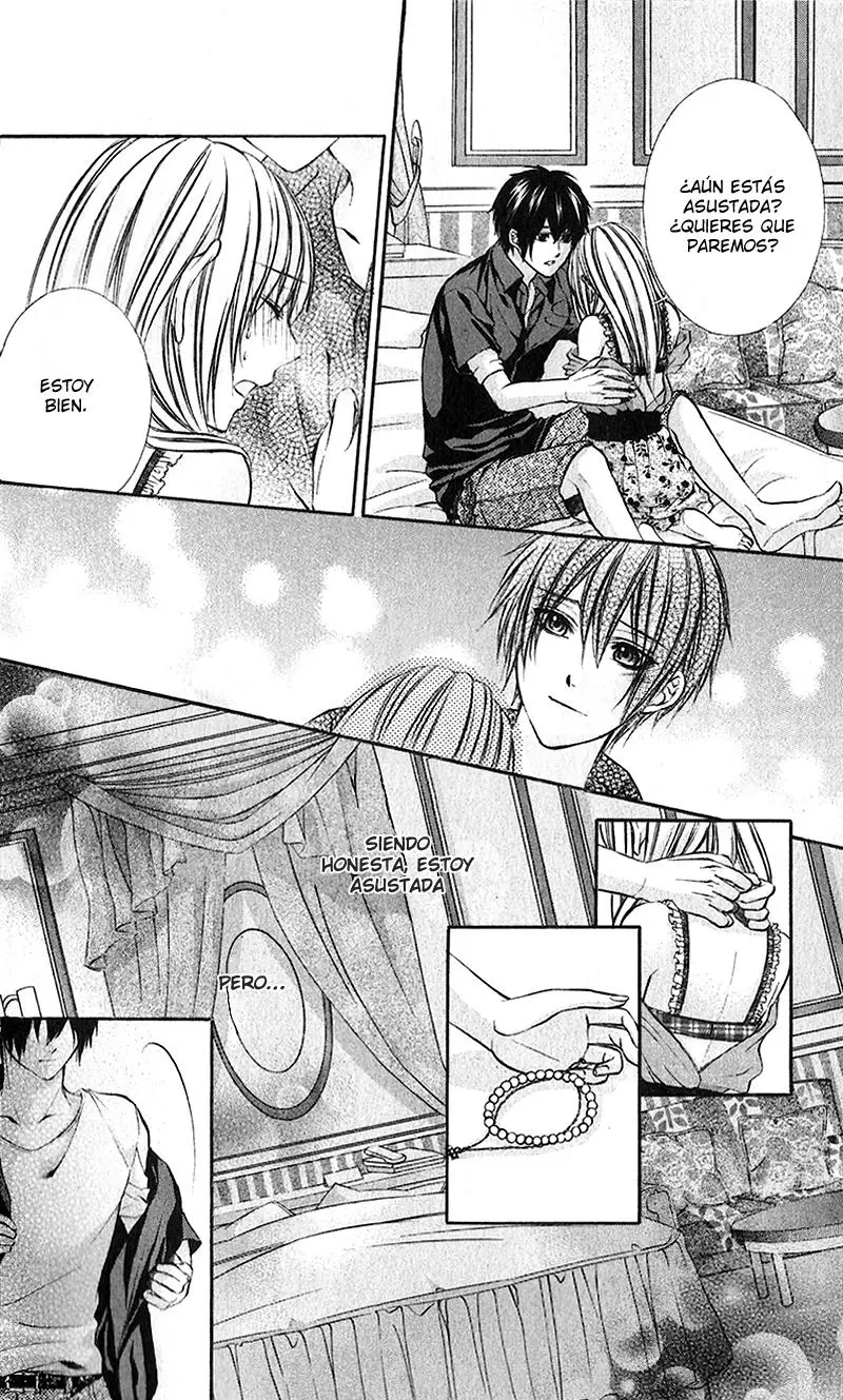 Boku kara kimi ga kienai capítulo 22, página 10