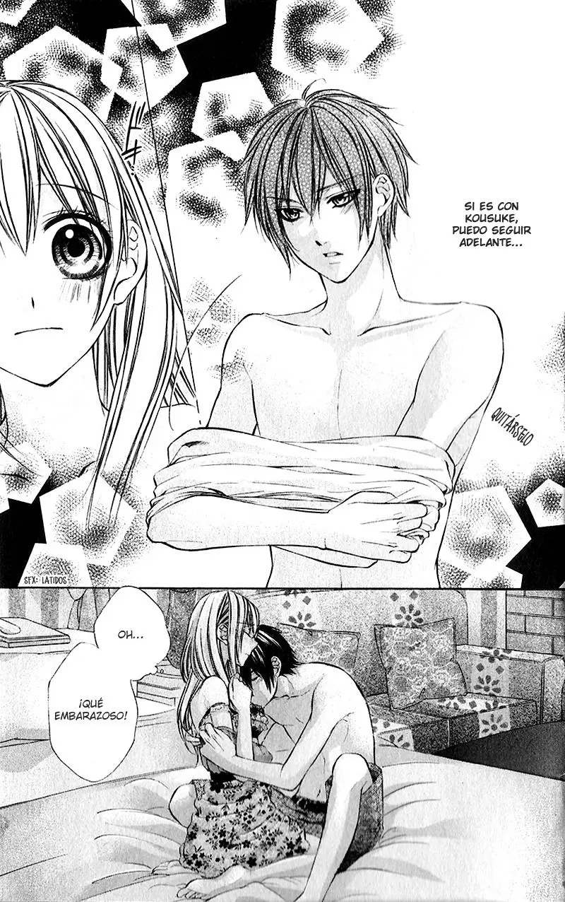 Boku kara kimi ga kienai capítulo 22, página 11