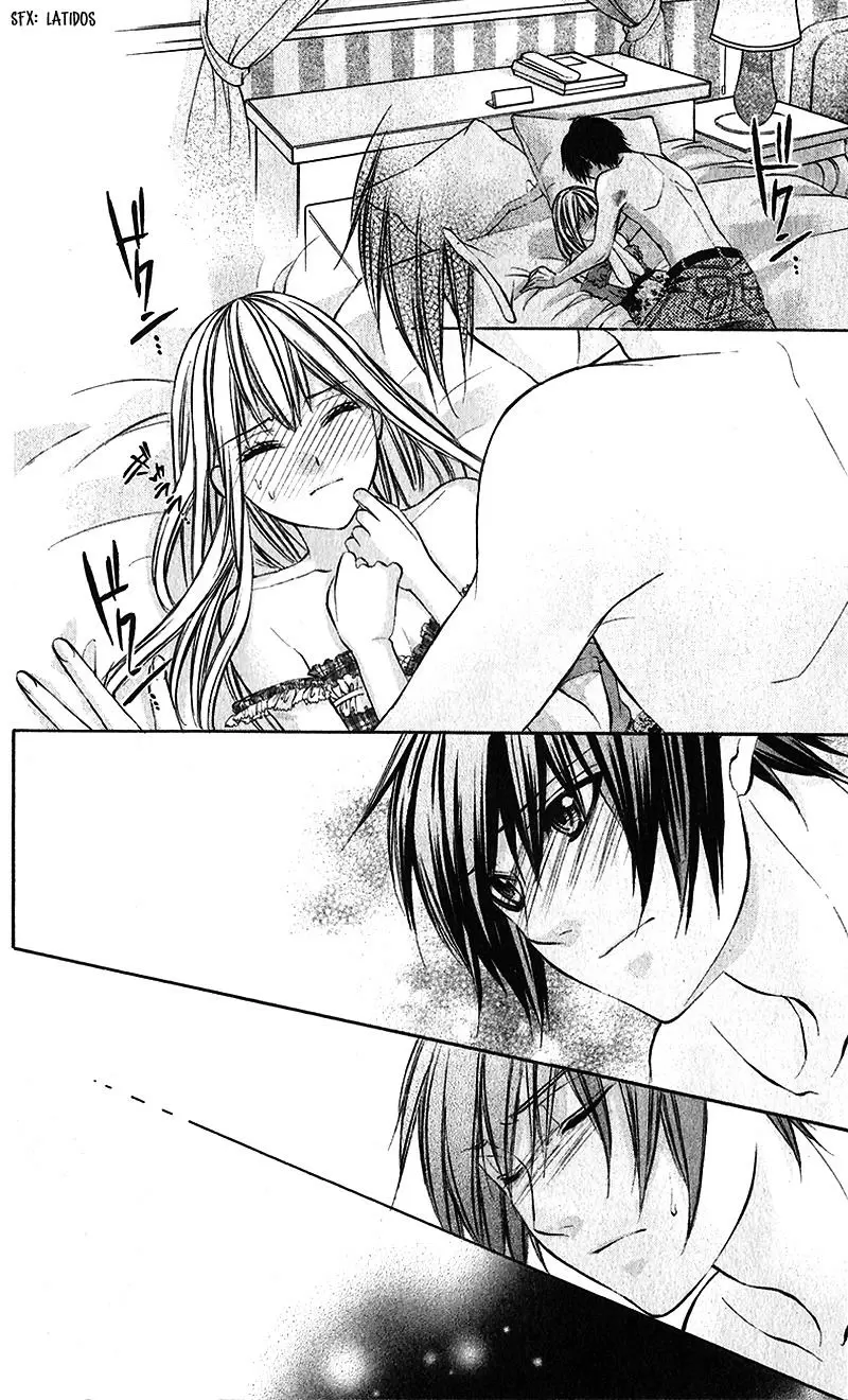 Boku kara kimi ga kienai capítulo 22, página 12