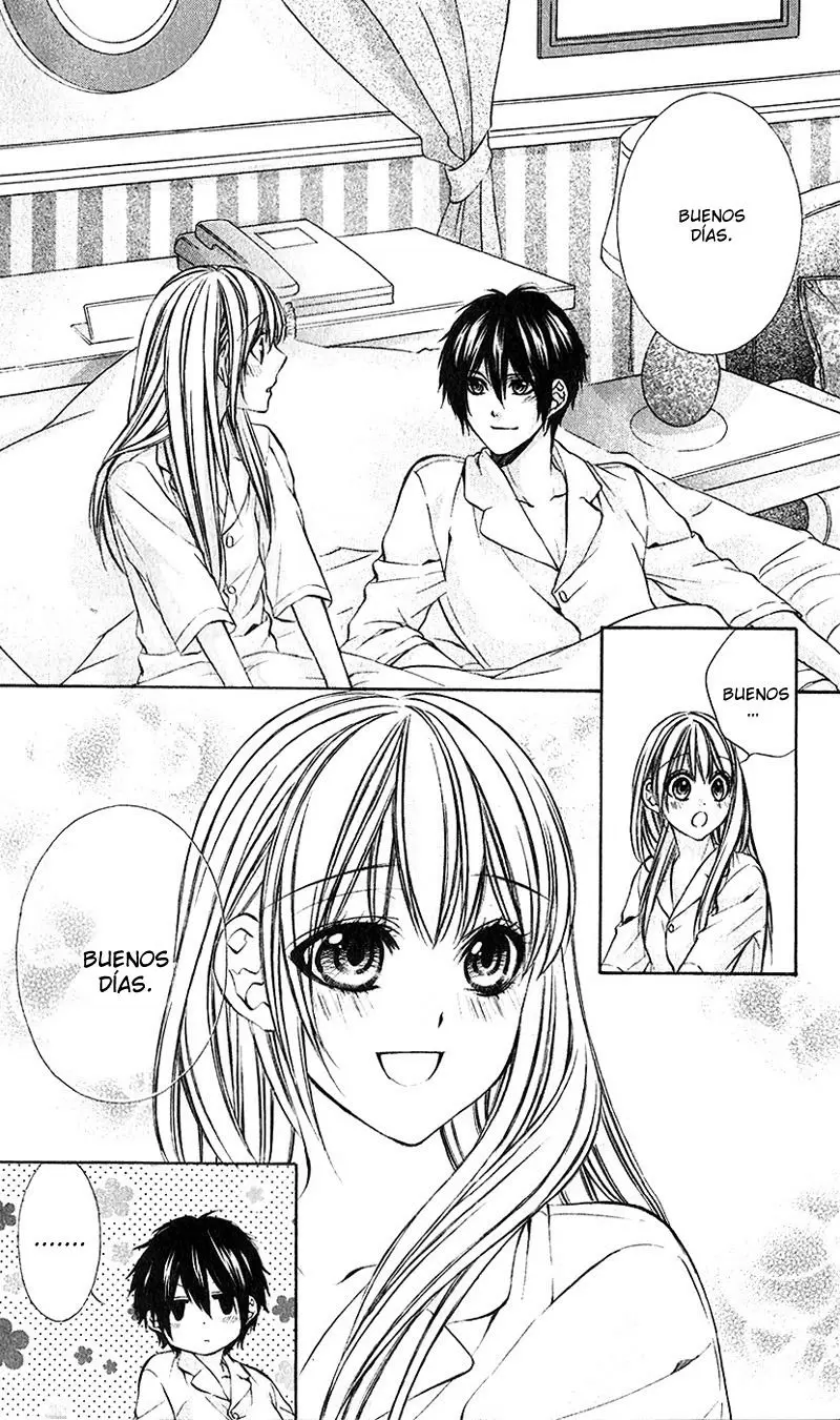 Boku kara kimi ga kienai capítulo 22, página 20