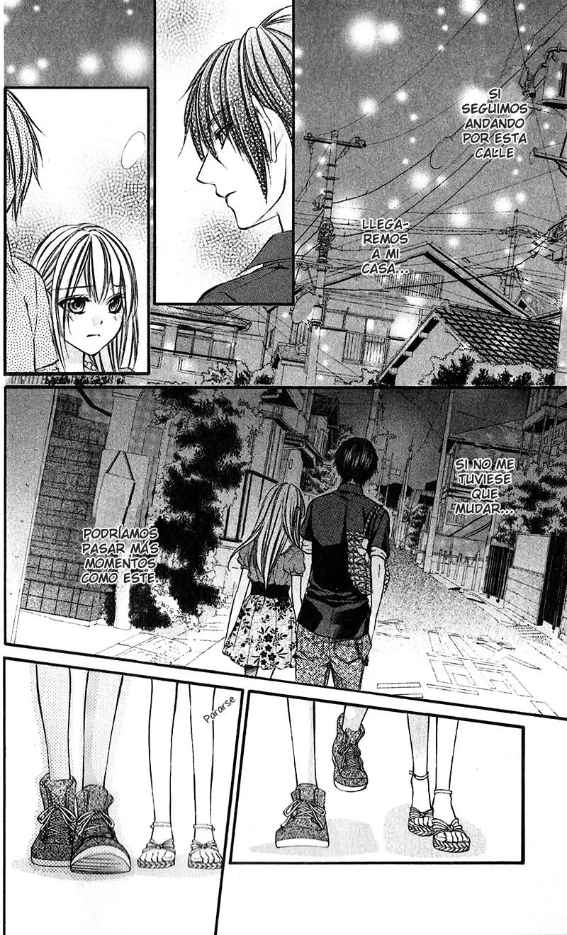 Boku kara kimi ga kienai capítulo 22, página 23