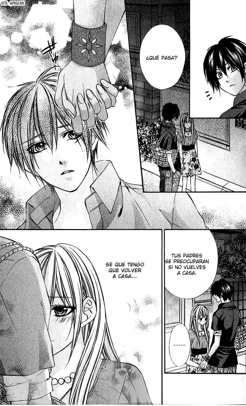 Boku kara kimi ga kienai capítulo 22, página 24