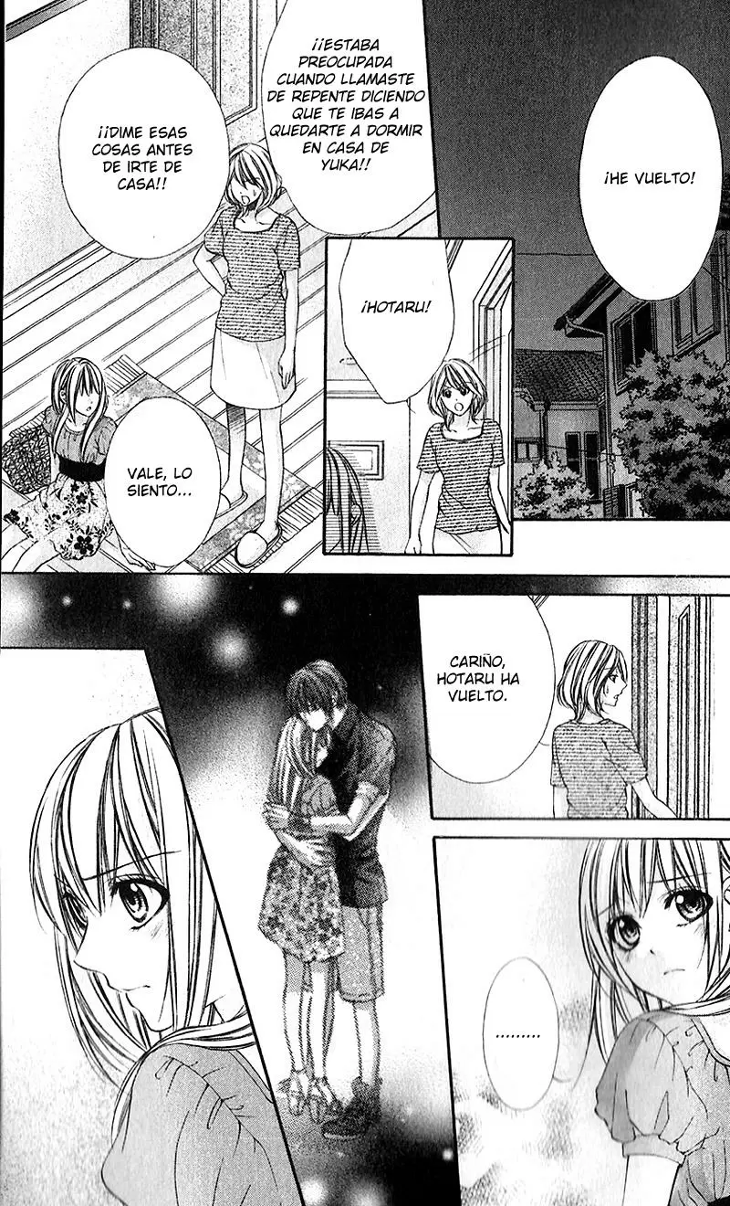 Boku kara kimi ga kienai capítulo 22, página 26