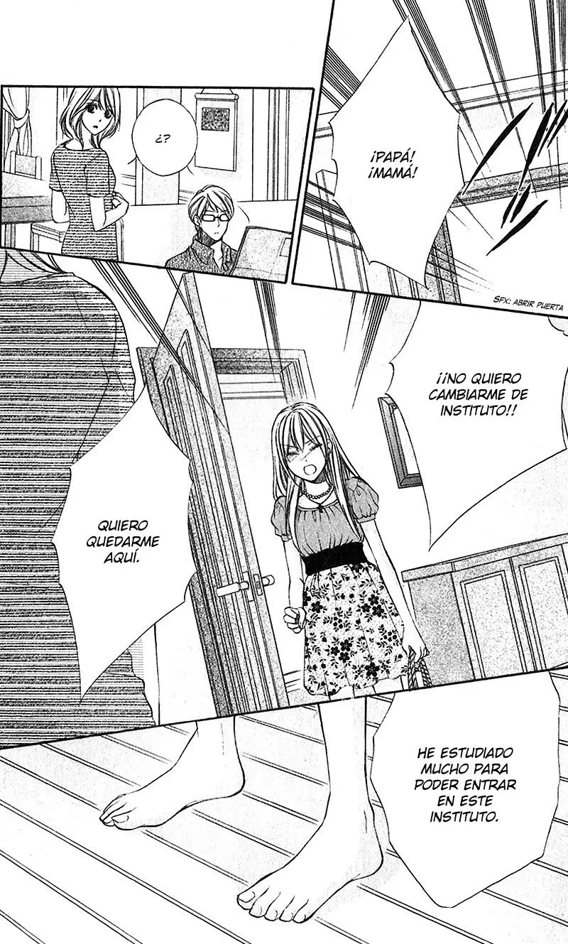 Boku kara kimi ga kienai capítulo 22, página 27